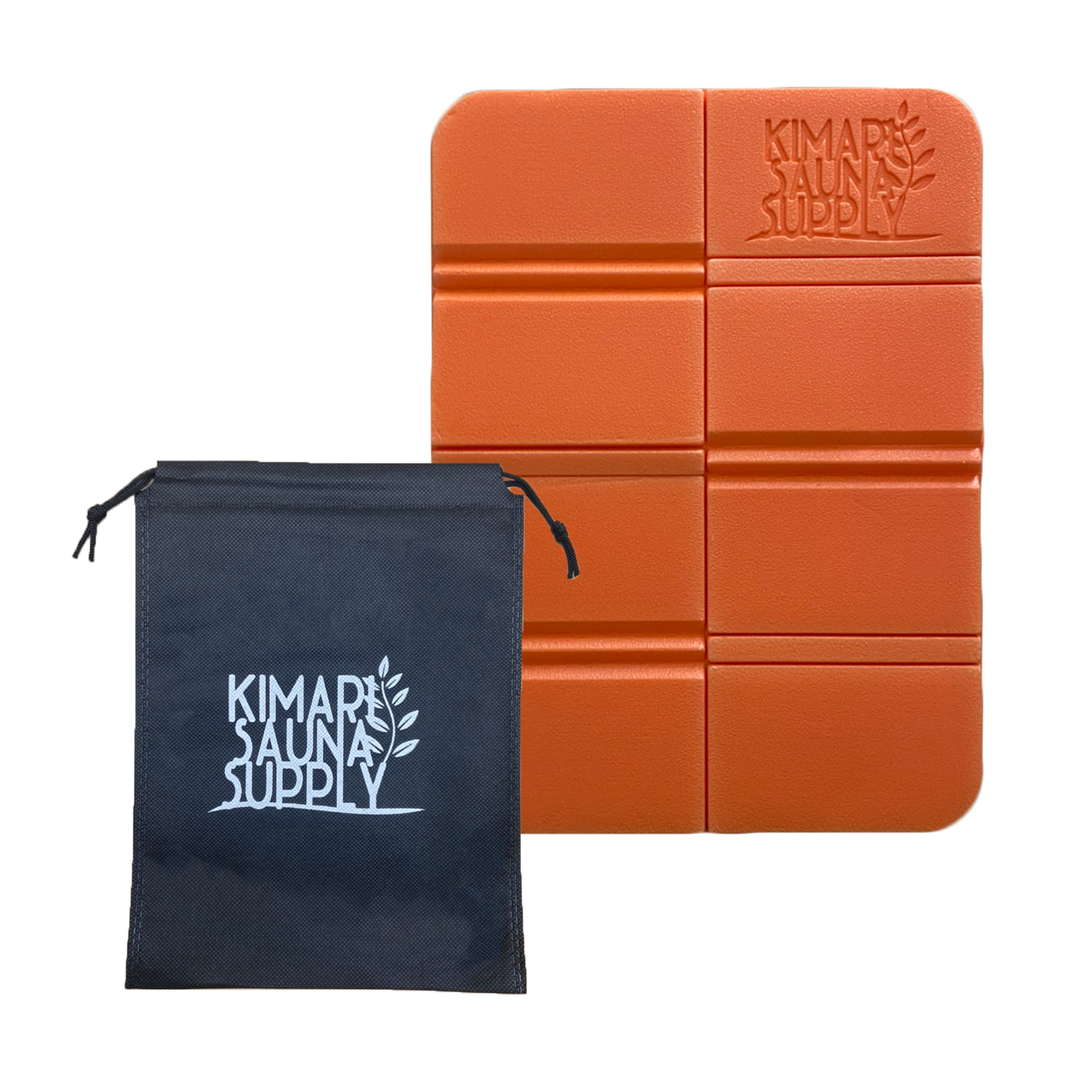 サウナマット マットポーチ付き(オレンジ) – KIMARI SAUNA SUPPLY サウナマット マットポーチ付き(オレンジ) – KIMARI SAUNA SUPPLY
