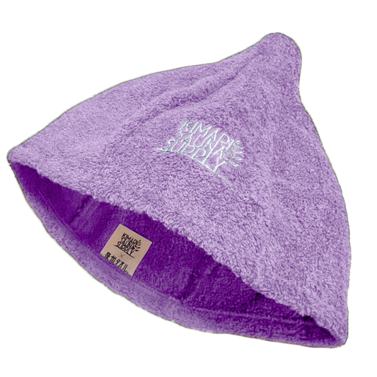 泉州タオルサウナハット KIMARASHI(ふじ) - KIMARI SAUNA SUPPLY